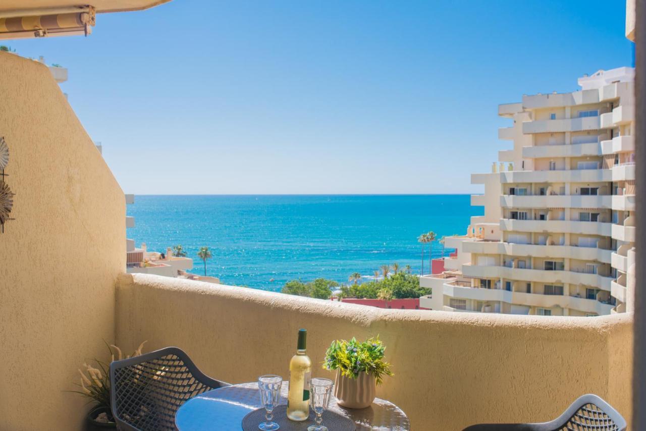 Espectacular Apartamento Benalmádena Εξωτερικό φωτογραφία