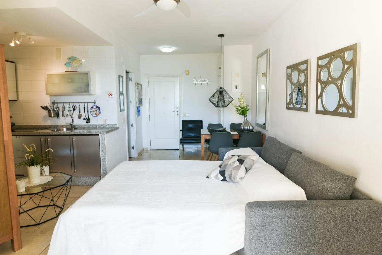 Espectacular Apartamento Benalmádena Εξωτερικό φωτογραφία