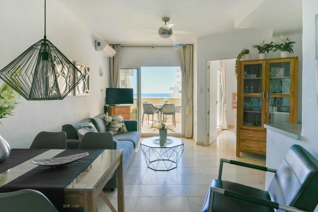 Espectacular Apartamento Benalmádena Εξωτερικό φωτογραφία