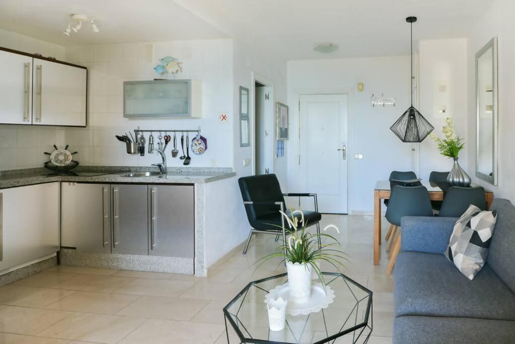 Espectacular Apartamento Benalmádena Εξωτερικό φωτογραφία