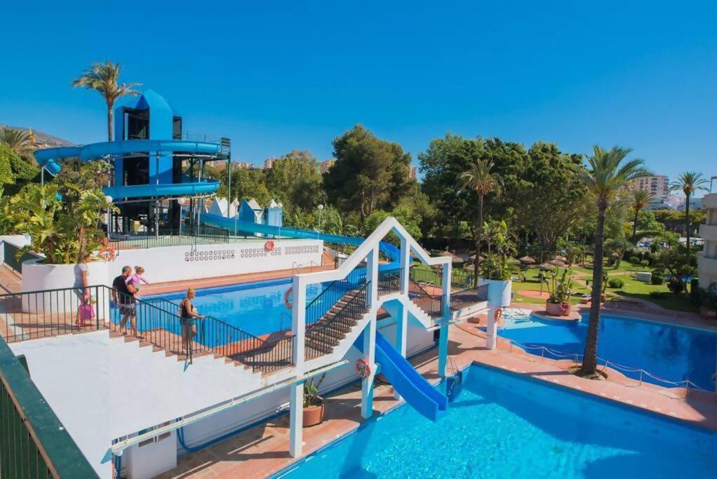 Espectacular Apartamento Benalmádena Εξωτερικό φωτογραφία