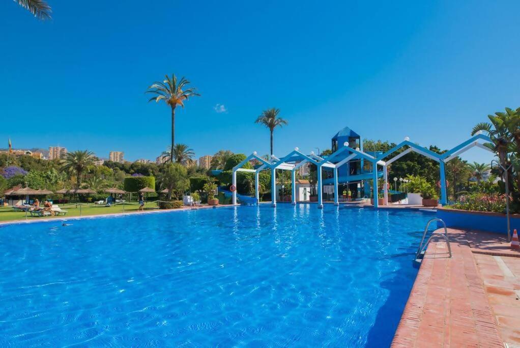 Espectacular Apartamento Benalmádena Εξωτερικό φωτογραφία