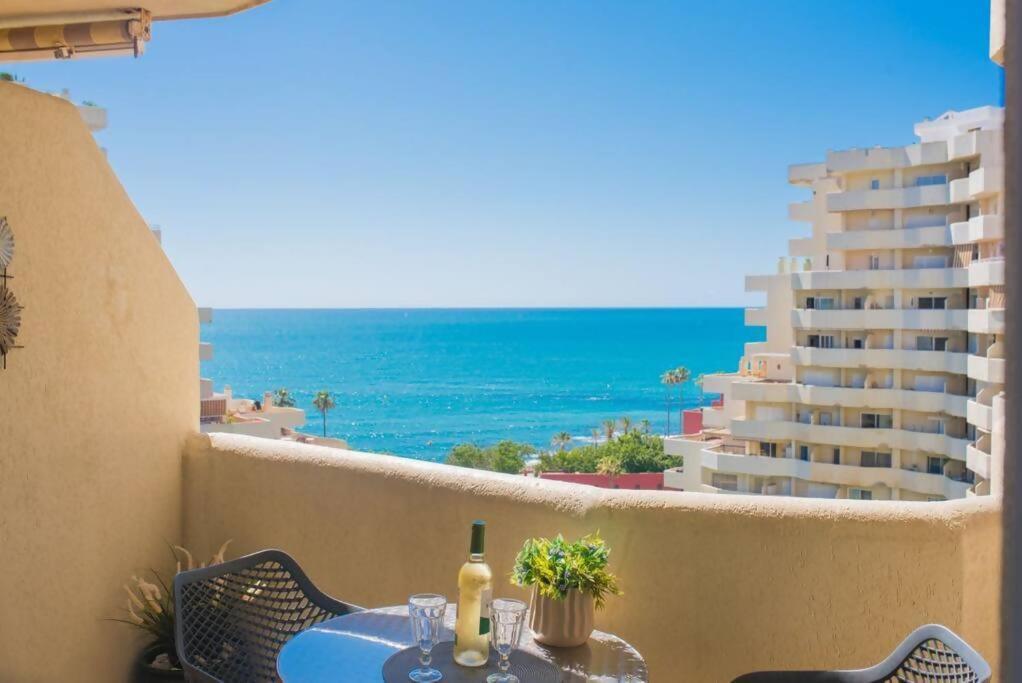 Espectacular Apartamento Benalmádena Εξωτερικό φωτογραφία
