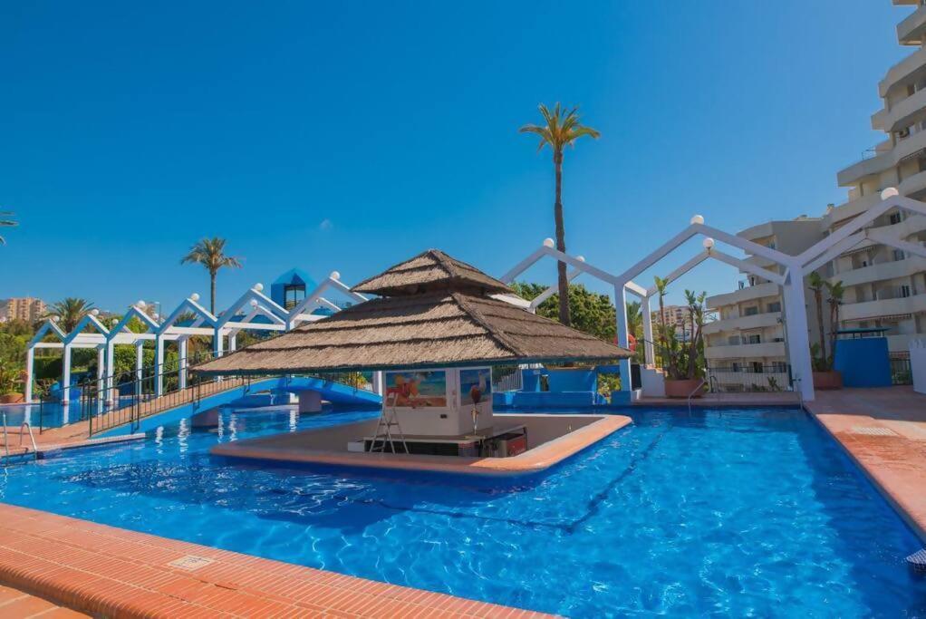 Espectacular Apartamento Benalmádena Εξωτερικό φωτογραφία