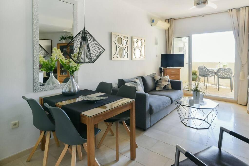 Espectacular Apartamento Benalmádena Εξωτερικό φωτογραφία